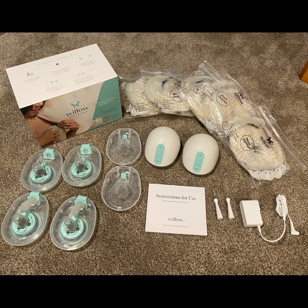 Willow 3.0 with EXTRAS!